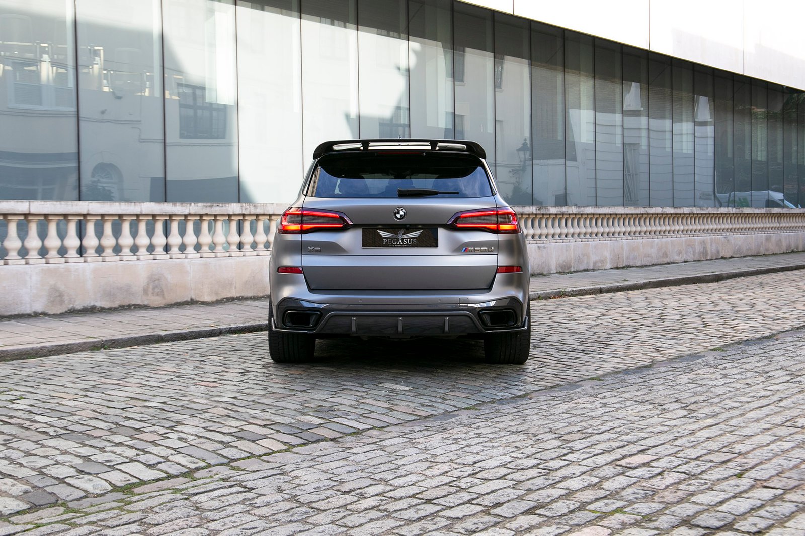 BMW X5 M50d