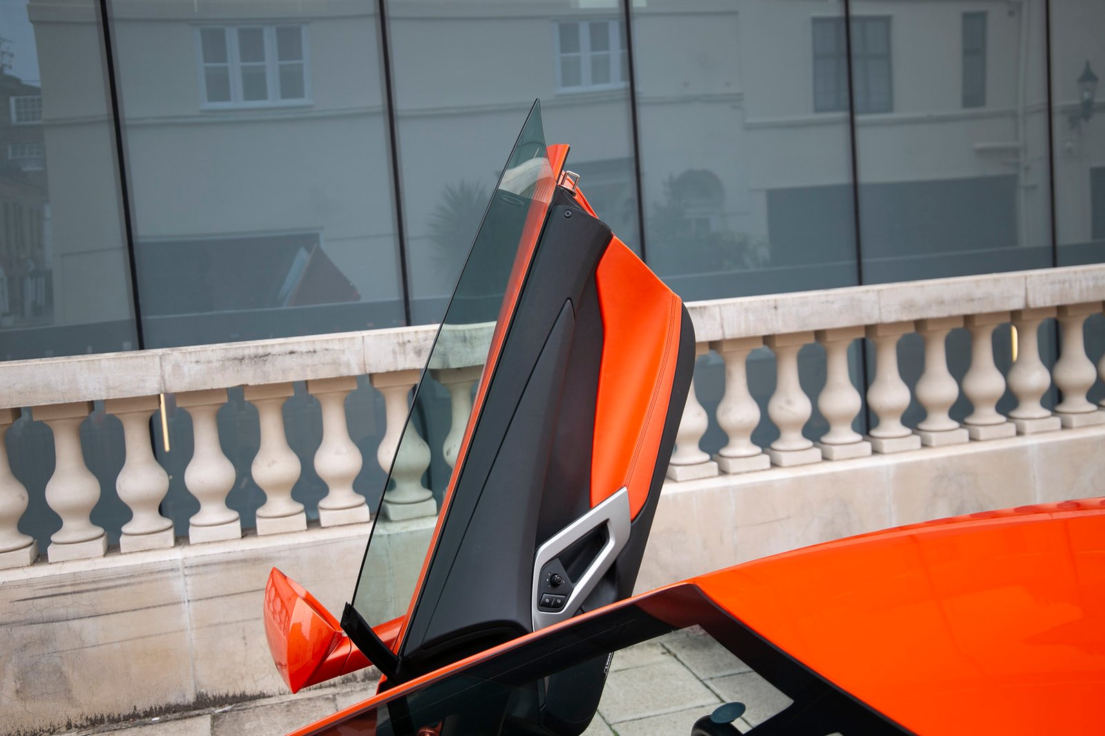 Lamborghini Aventador LP700-4