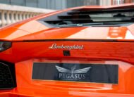 Lamborghini Aventador LP700-4