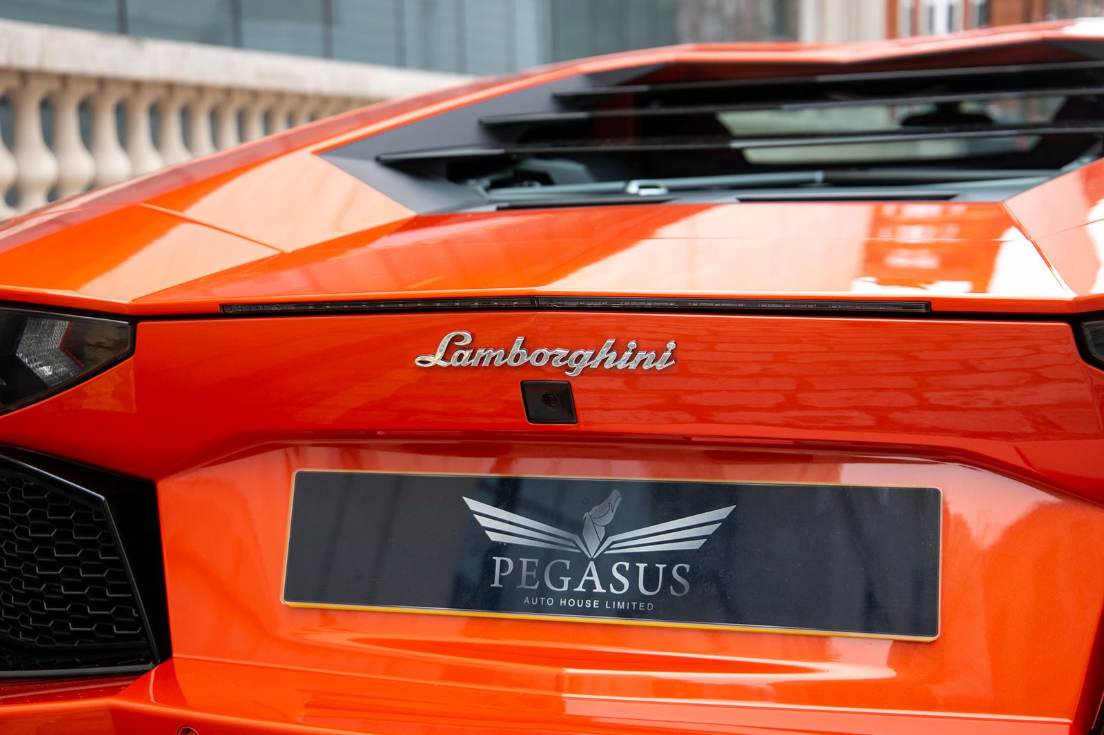 Lamborghini Aventador LP700-4