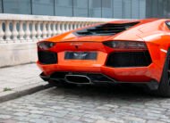 Lamborghini Aventador LP700-4