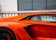 Lamborghini Aventador LP700-4