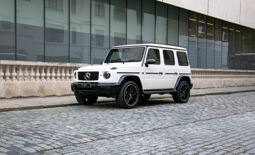 Mercedes – Benz G500
