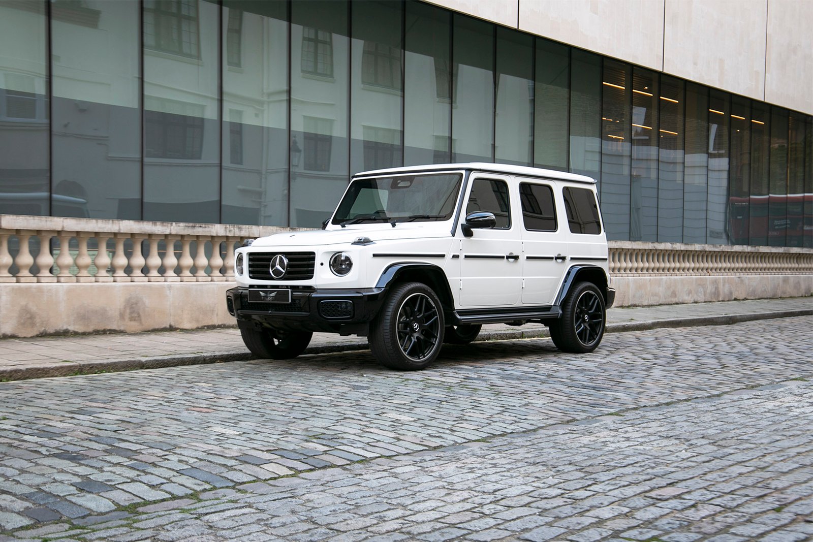 Mercedes – Benz G500