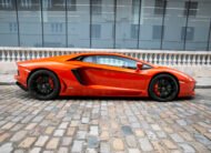 Lamborghini Aventador LP700-4