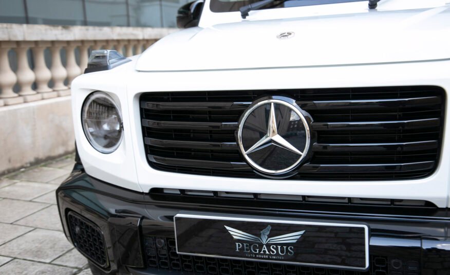 Mercedes – Benz G500