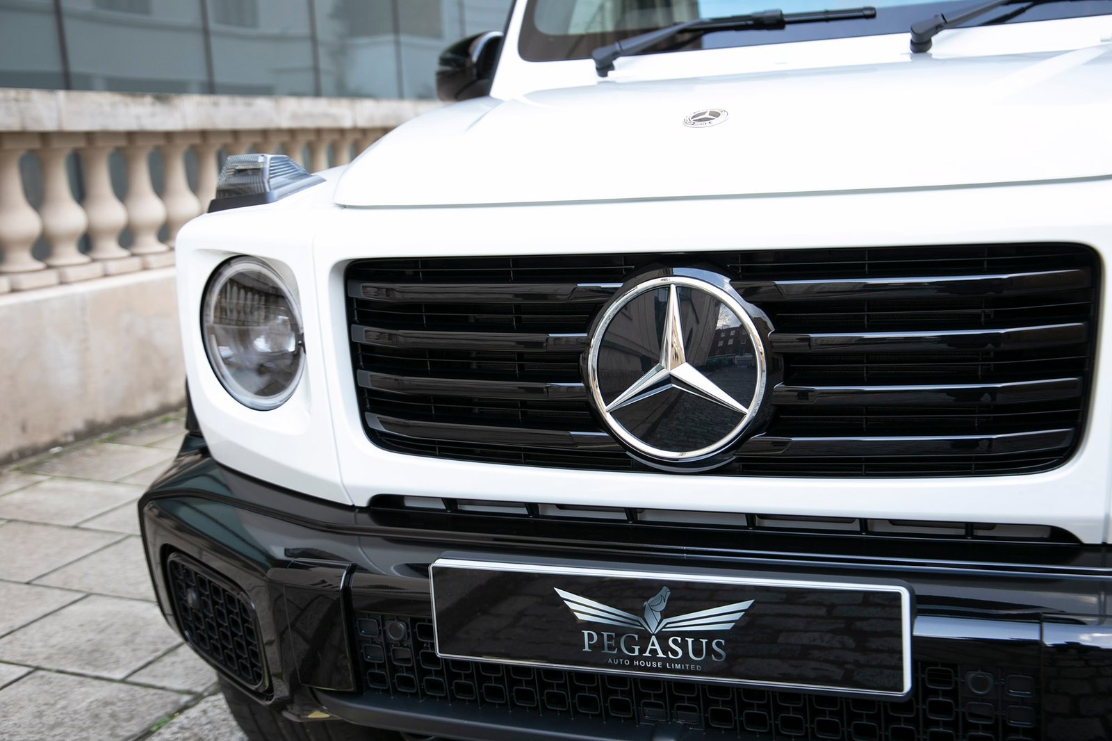 Mercedes – Benz G500