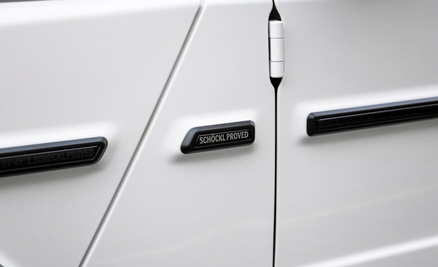 Mercedes – Benz G500