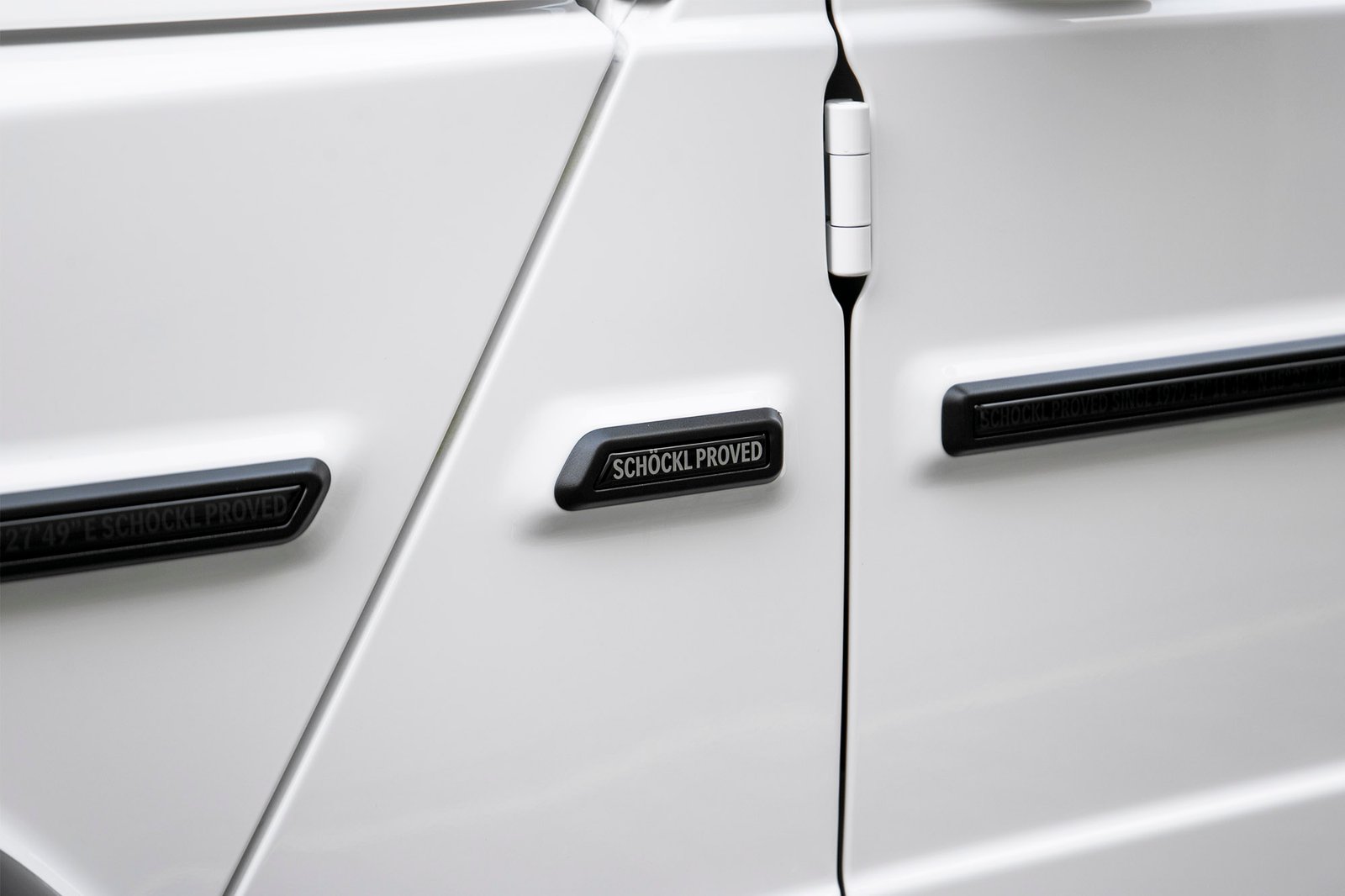 Mercedes – Benz G500