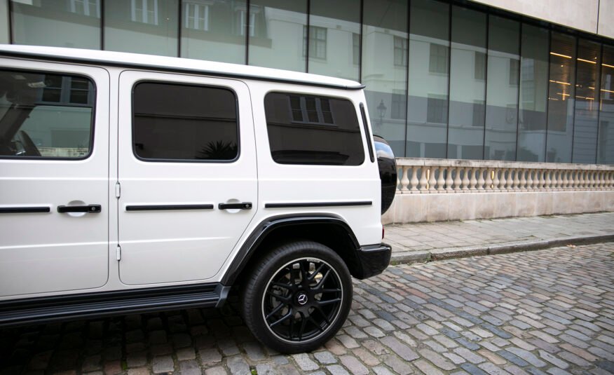 Mercedes – Benz G500