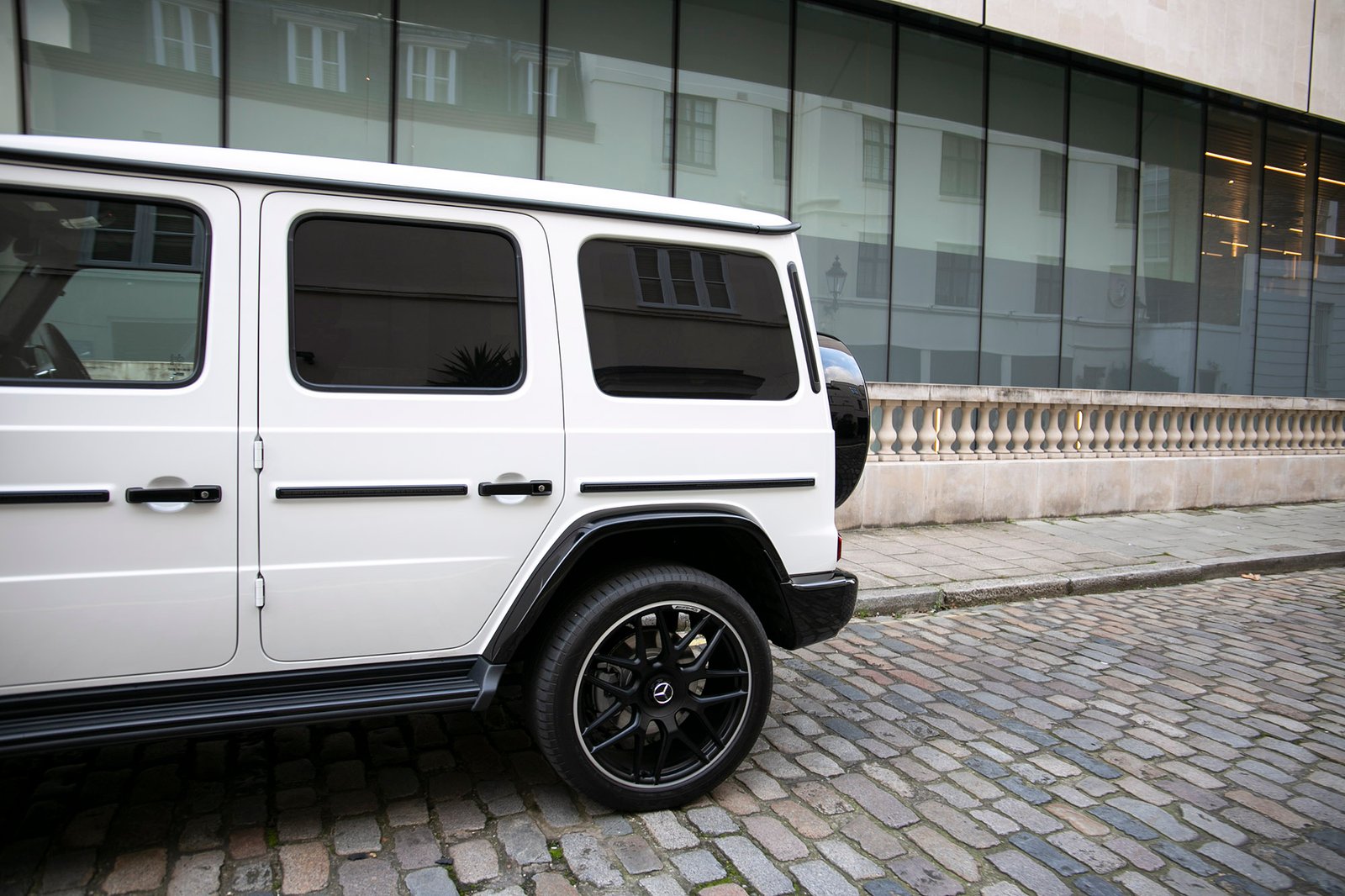 Mercedes – Benz G500