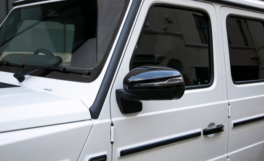 Mercedes – Benz G500