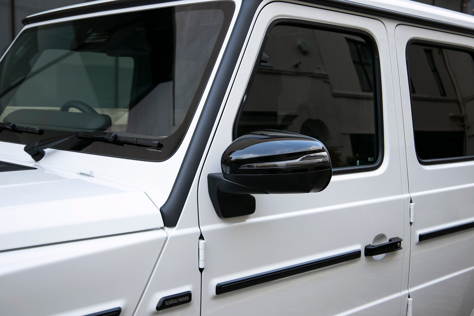 Mercedes – Benz G500