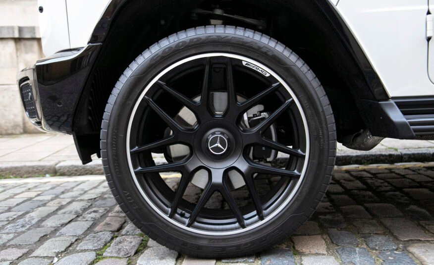 Mercedes – Benz G500