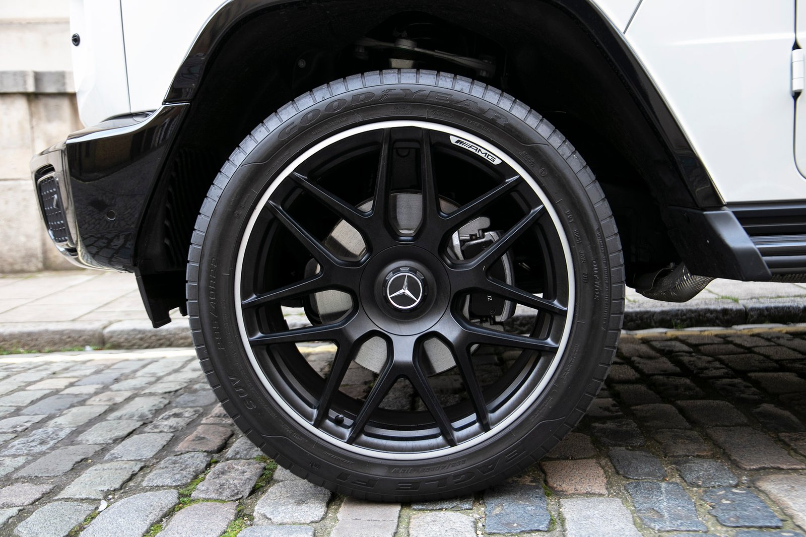 Mercedes – Benz G500