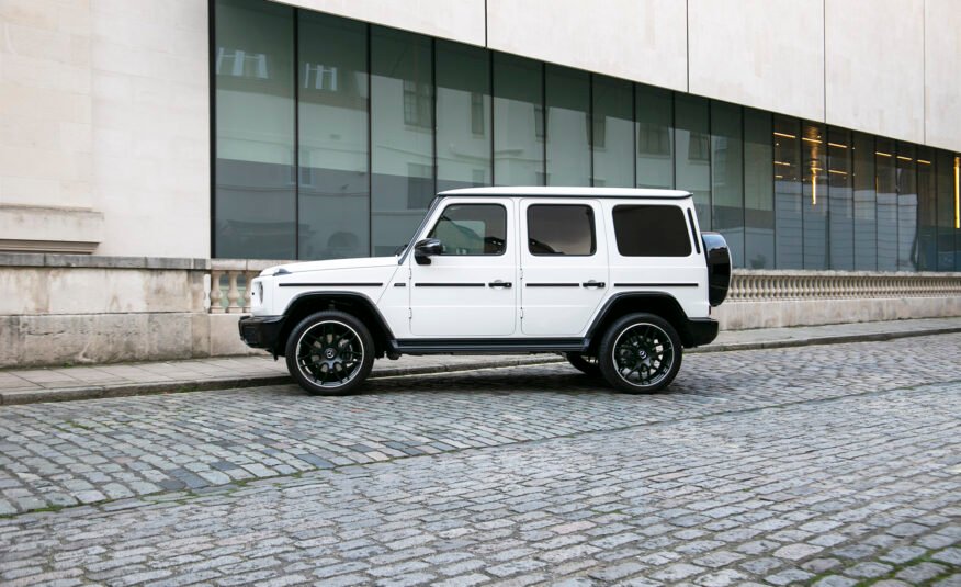 Mercedes – Benz G500