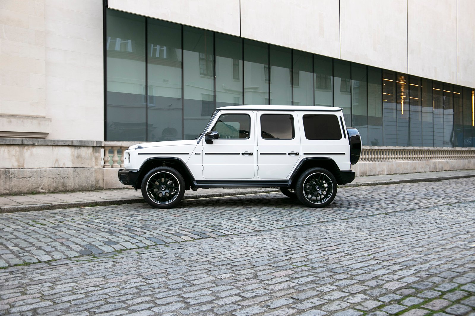 Mercedes – Benz G500