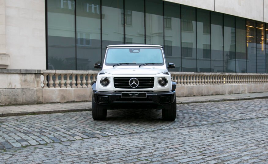 Mercedes – Benz G500