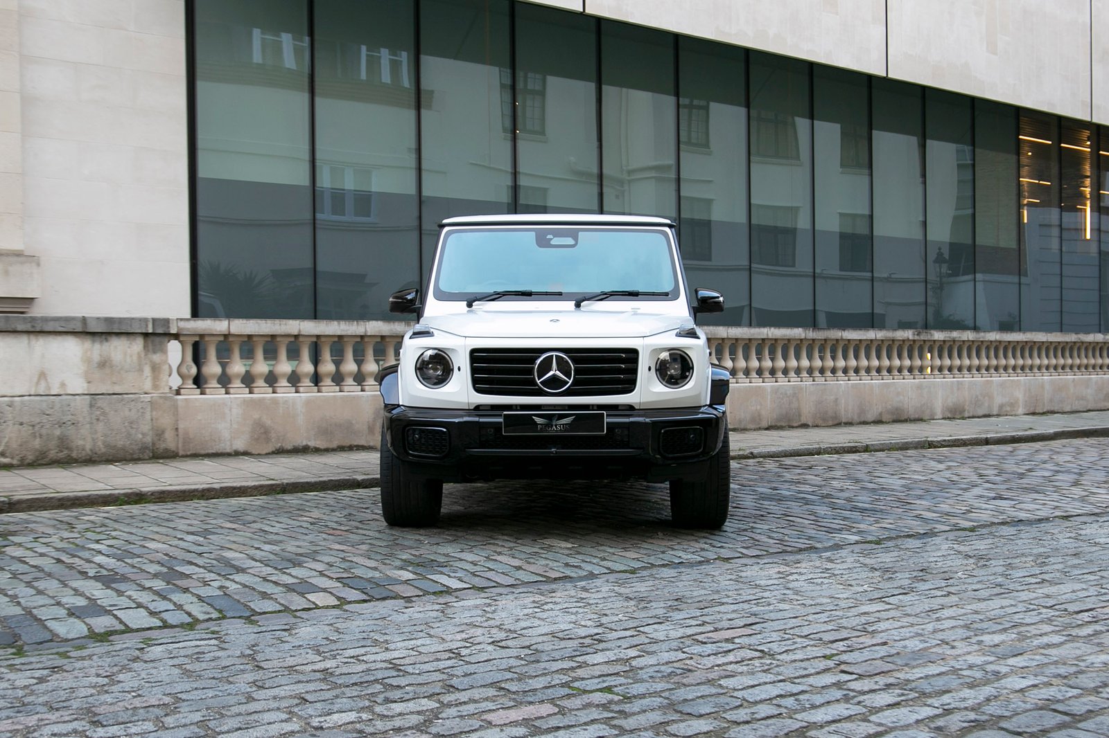 Mercedes – Benz G500
