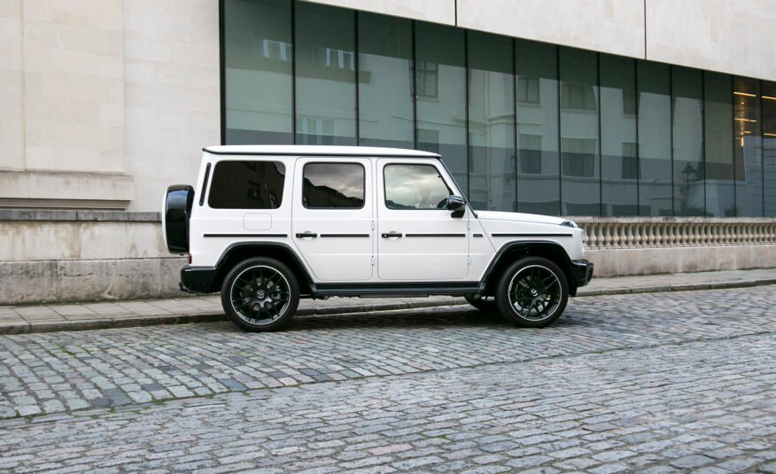 Mercedes – Benz G500