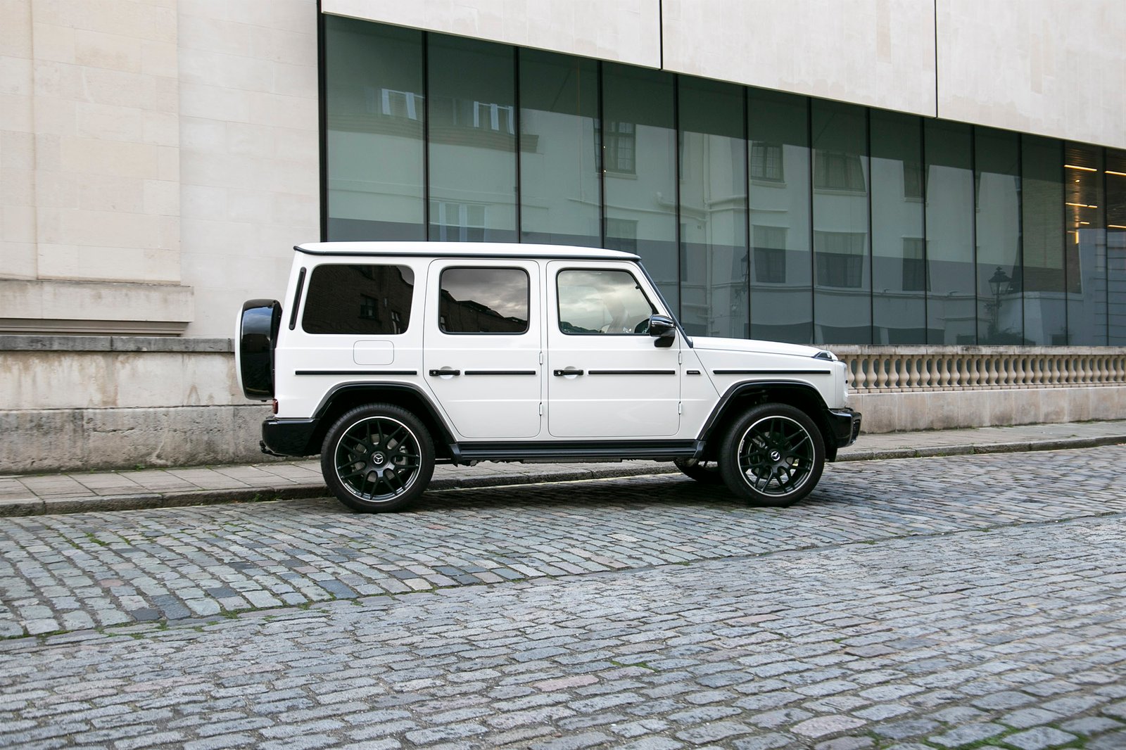 Mercedes – Benz G500