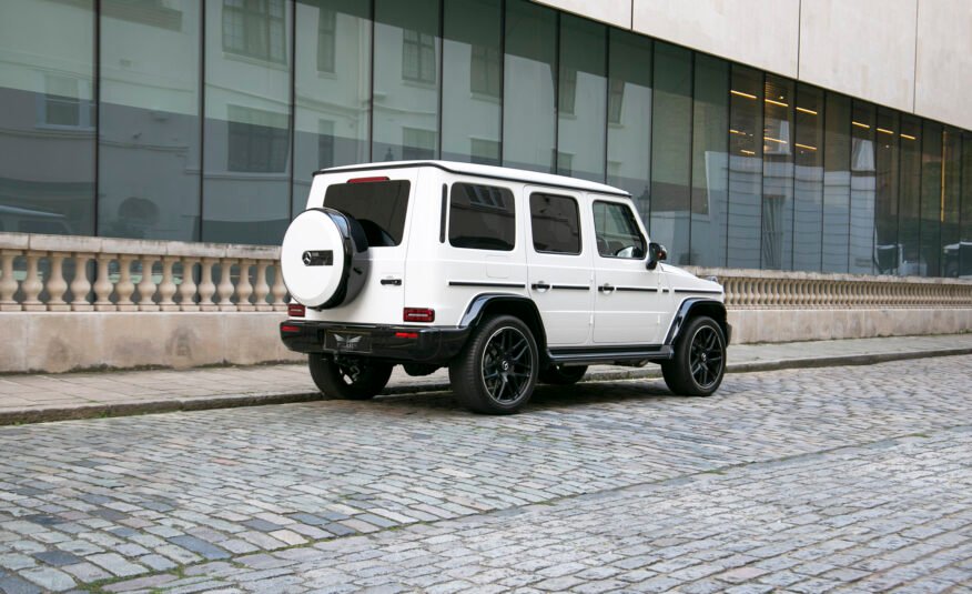 Mercedes – Benz G500