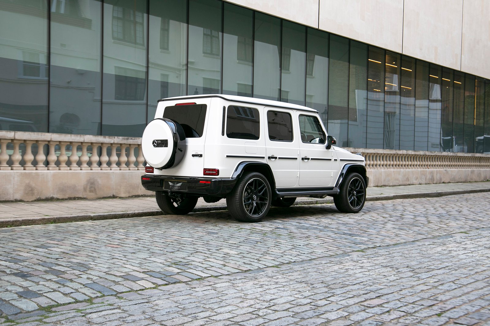 Mercedes – Benz G500