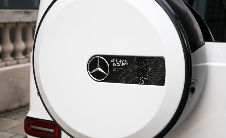 Mercedes – Benz G500