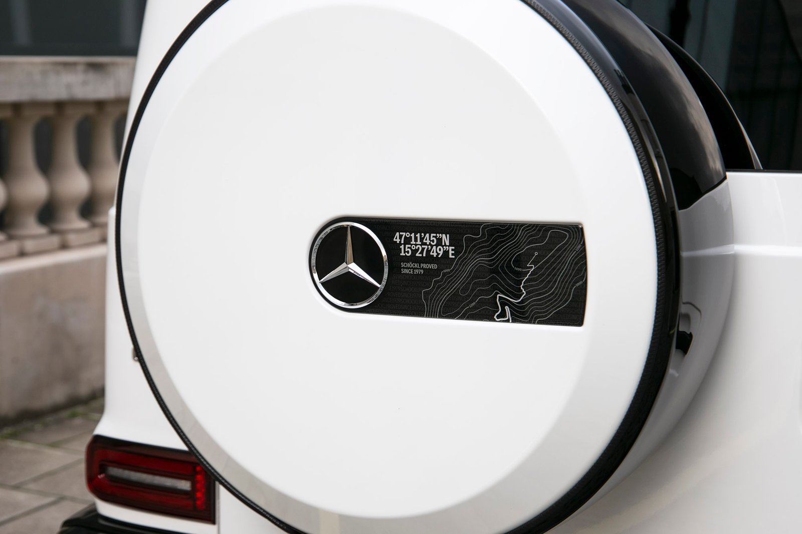 Mercedes – Benz G500