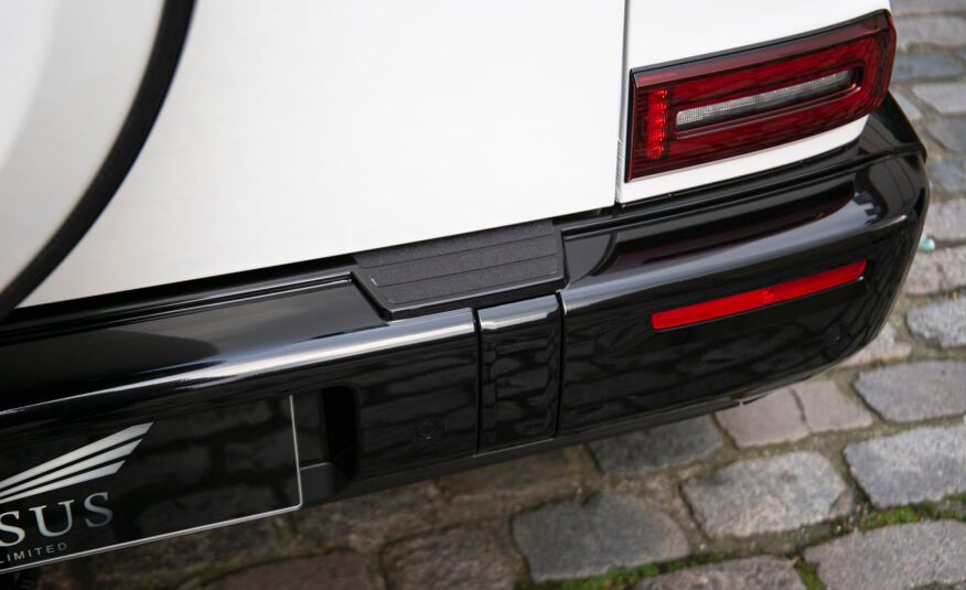 Mercedes – Benz G500