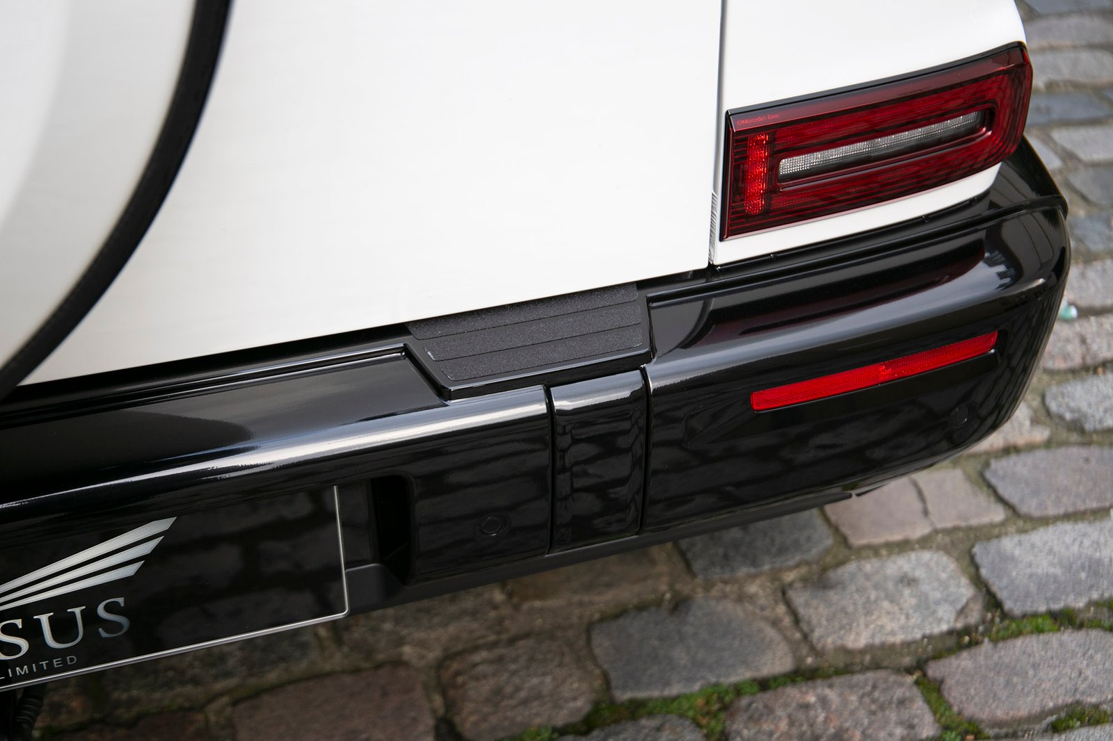 Mercedes – Benz G500