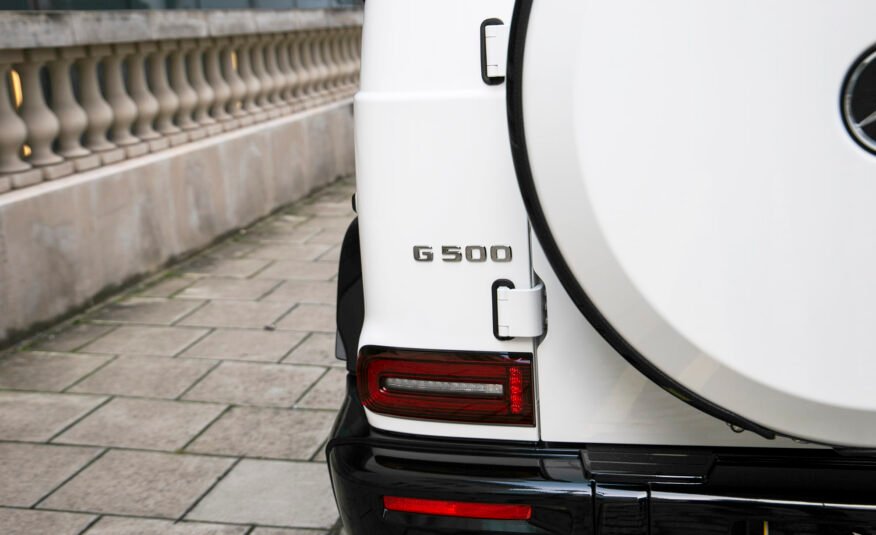Mercedes – Benz G500