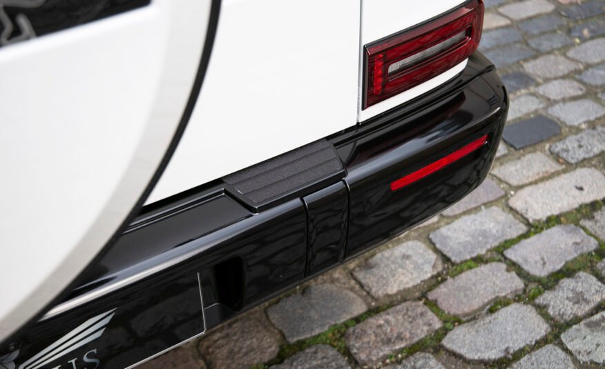 Mercedes – Benz G500