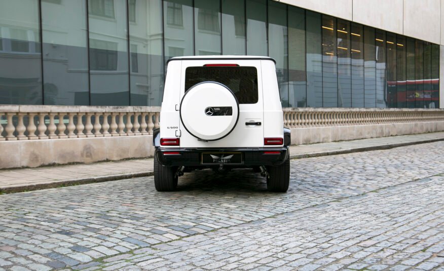 Mercedes – Benz G500