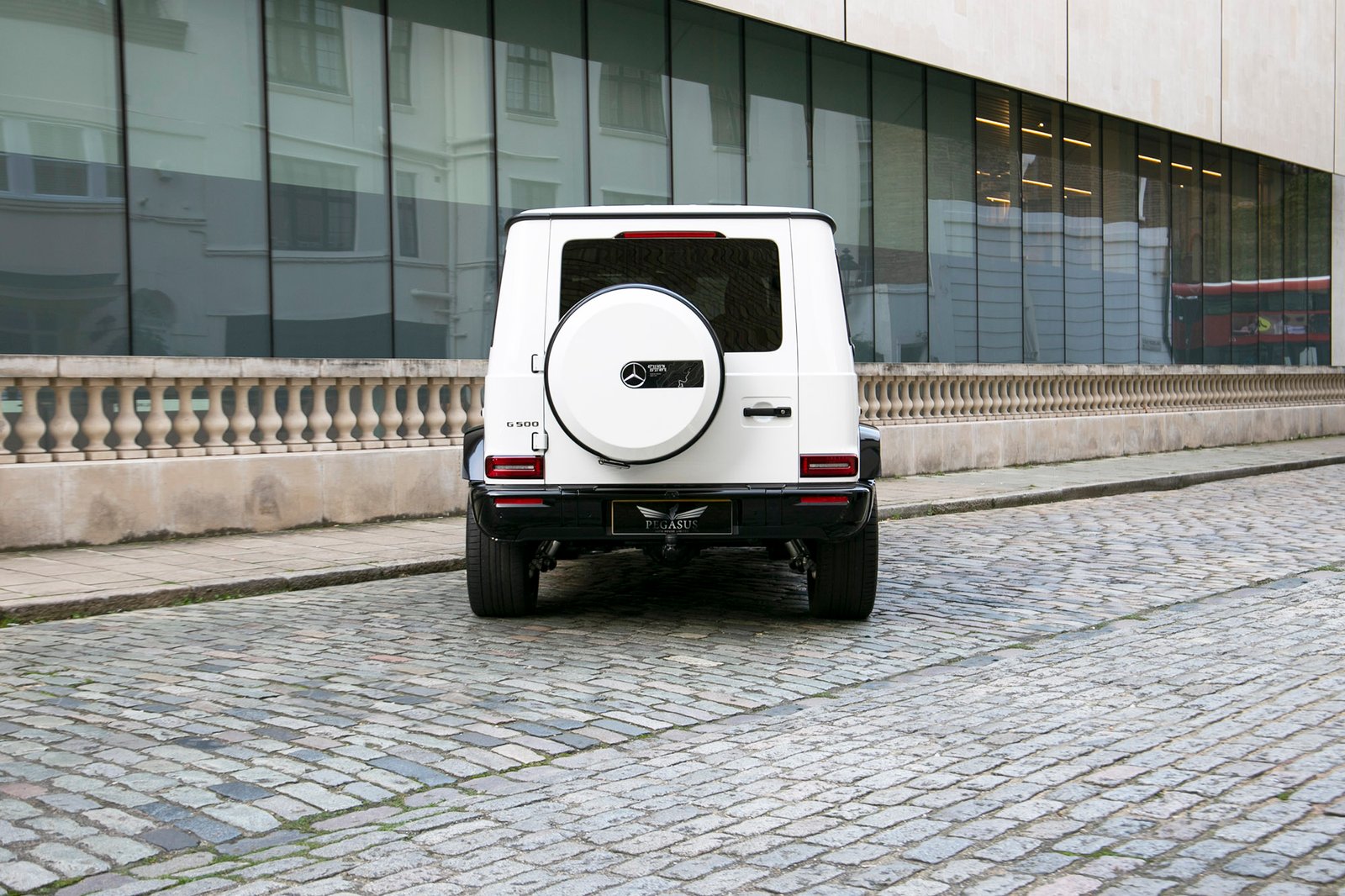 Mercedes – Benz G500