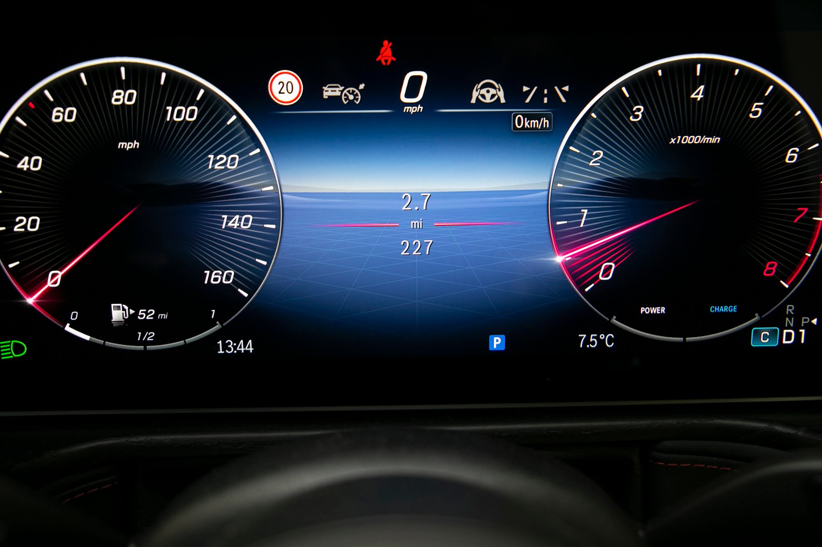 Mercedes – Benz G500