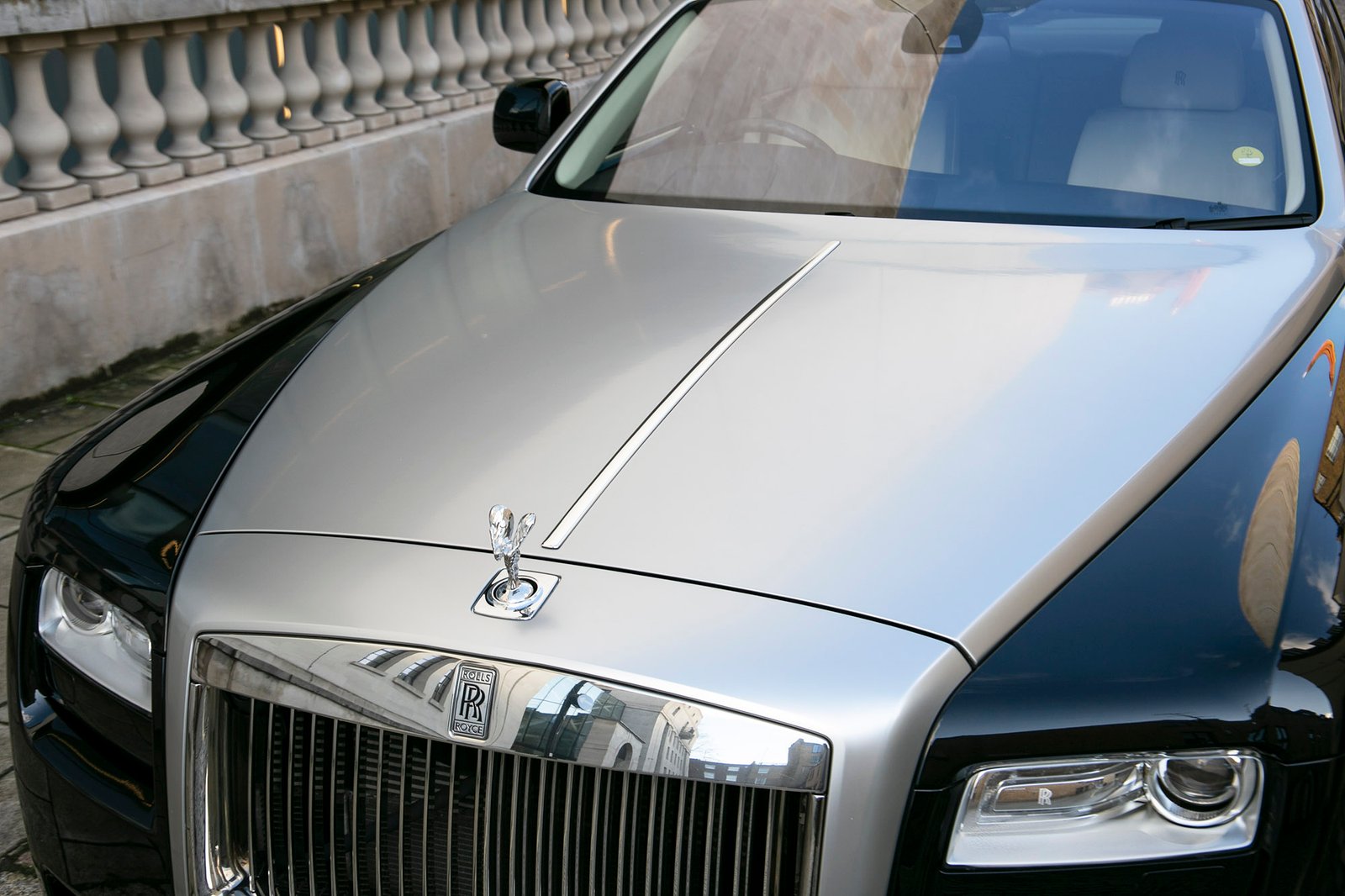 Rolls Royce Ghost