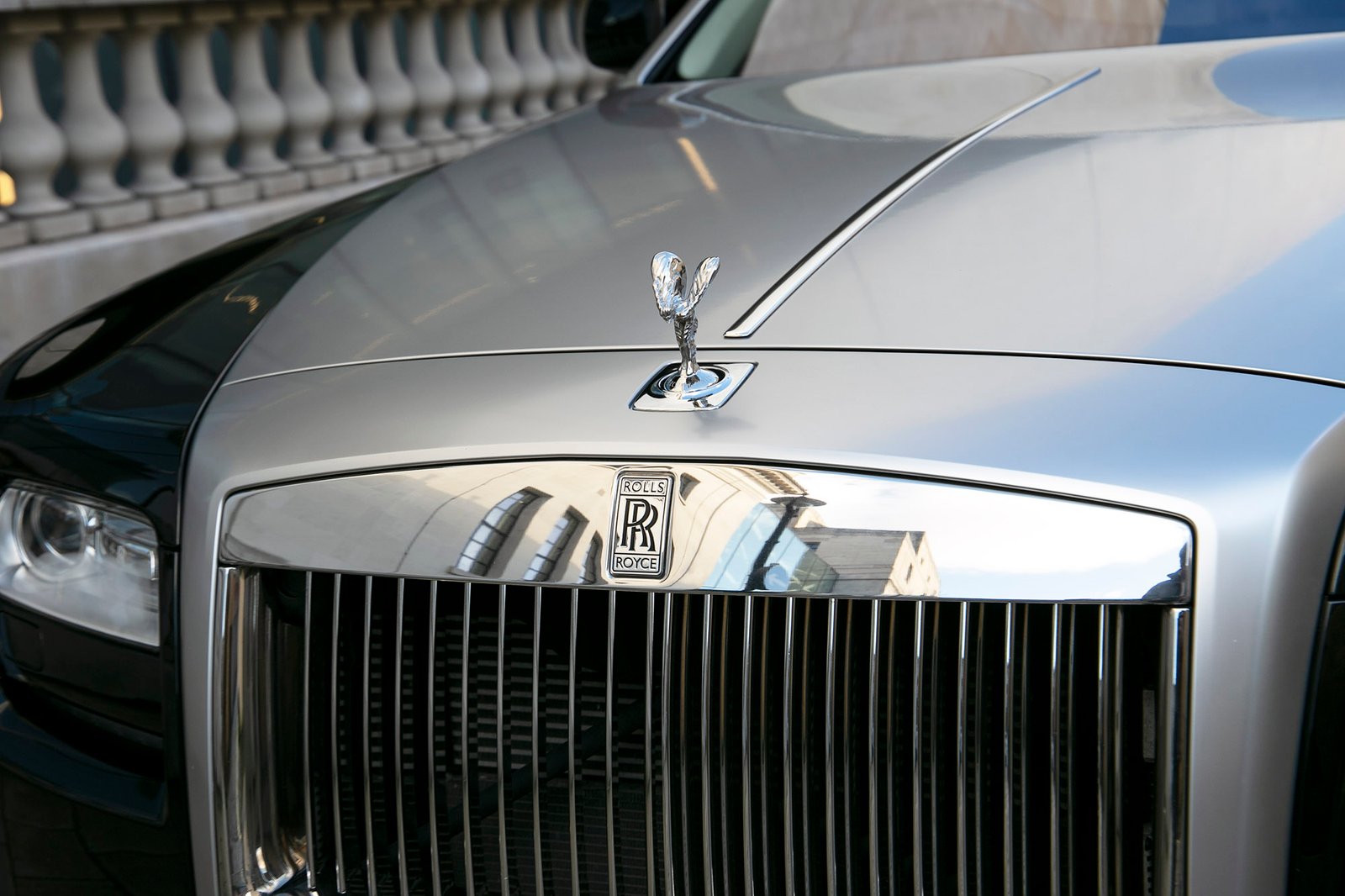 Rolls Royce Ghost