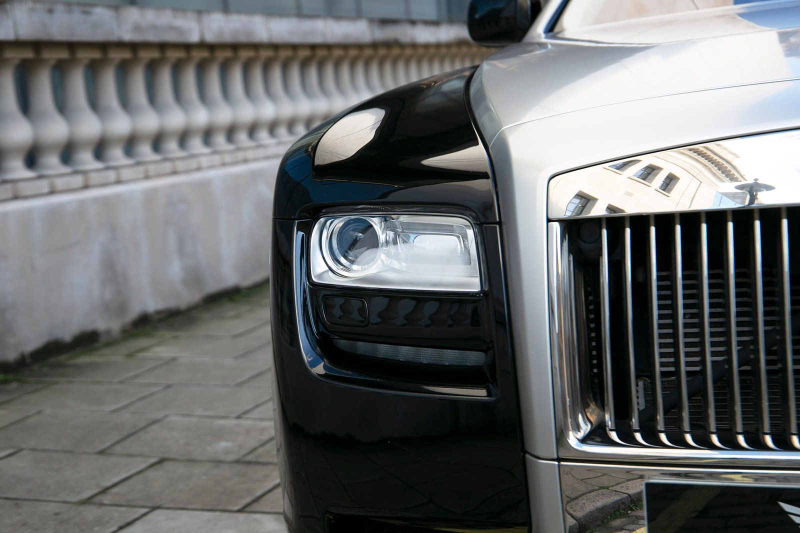 Rolls Royce Ghost