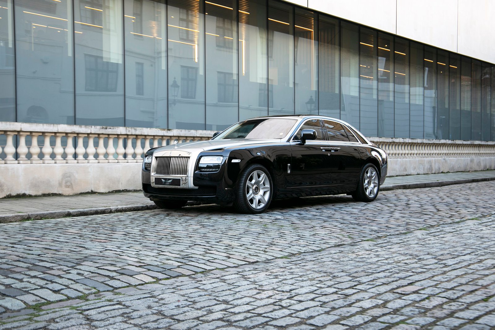 Rolls Royce Ghost