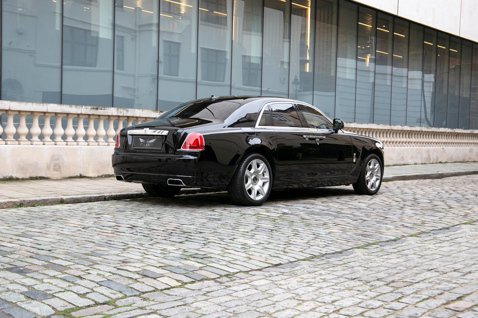 Rolls Royce Ghost