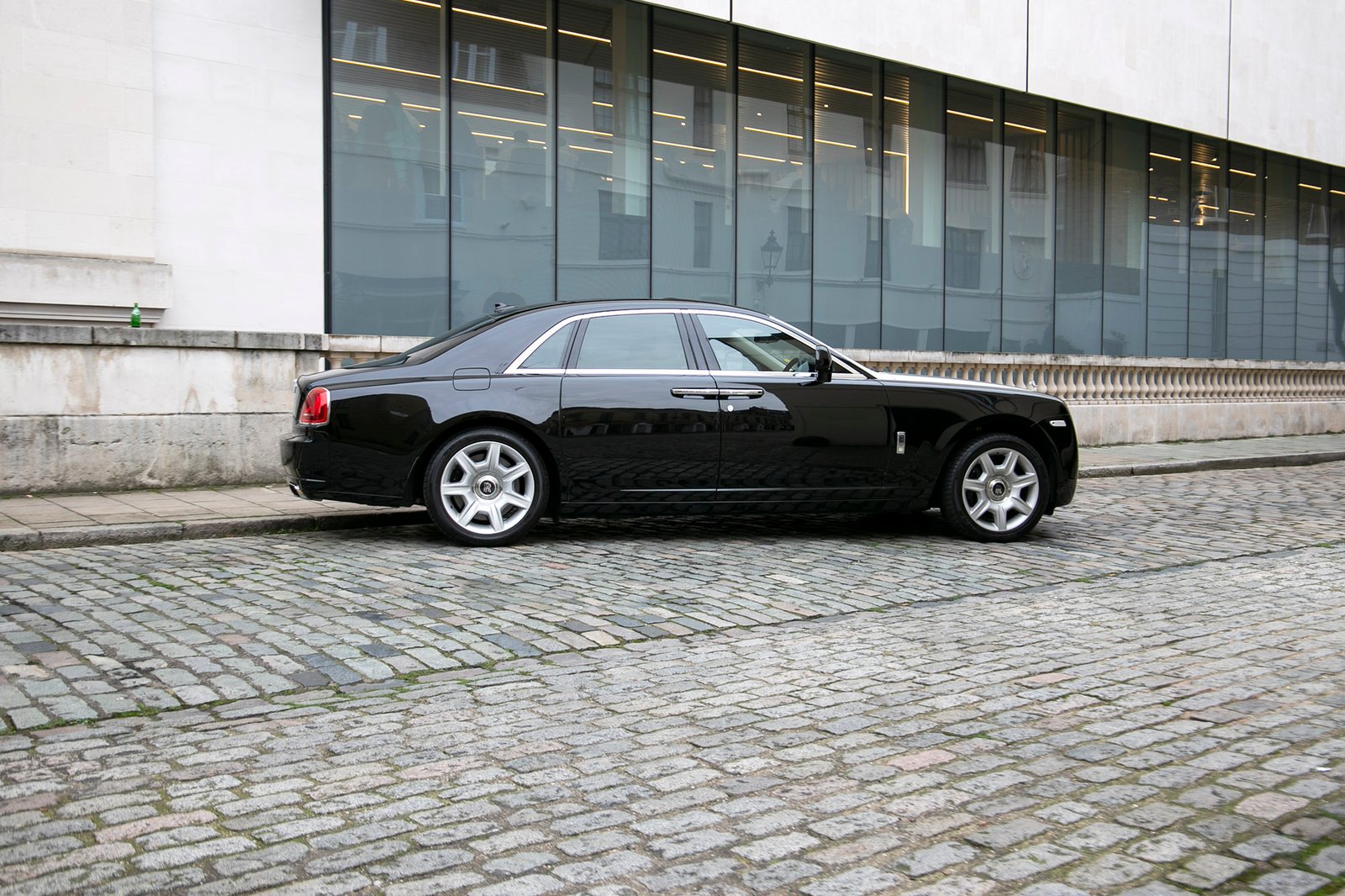 Rolls Royce Ghost