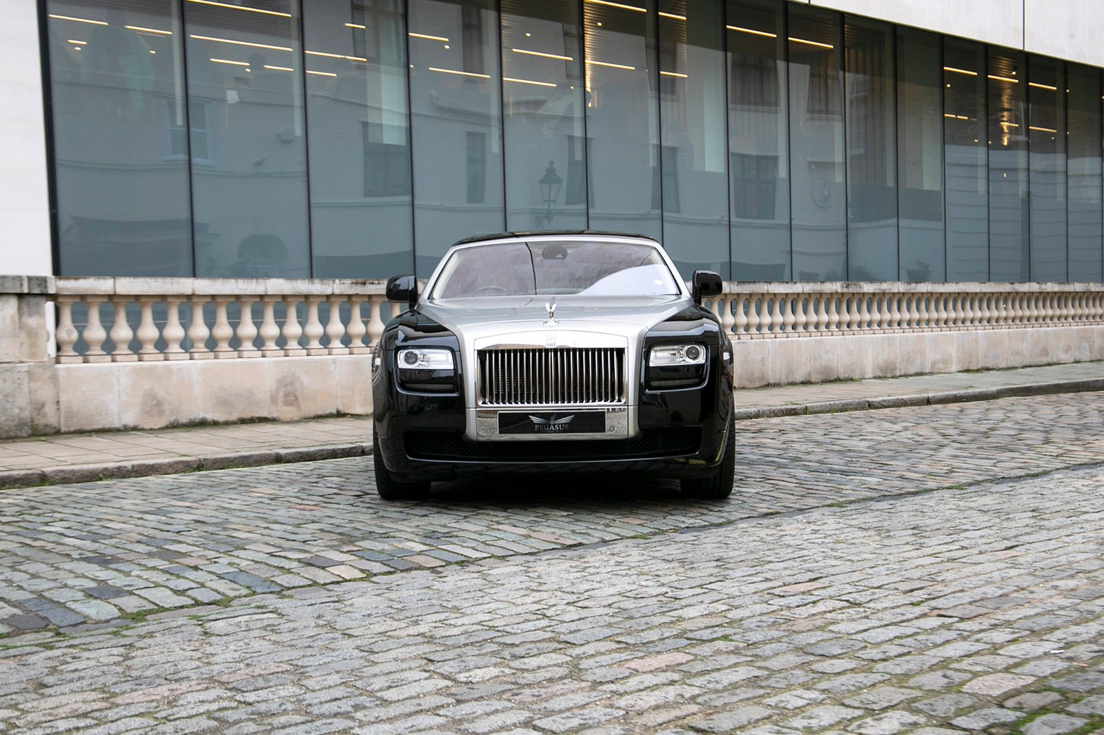 Rolls Royce Ghost