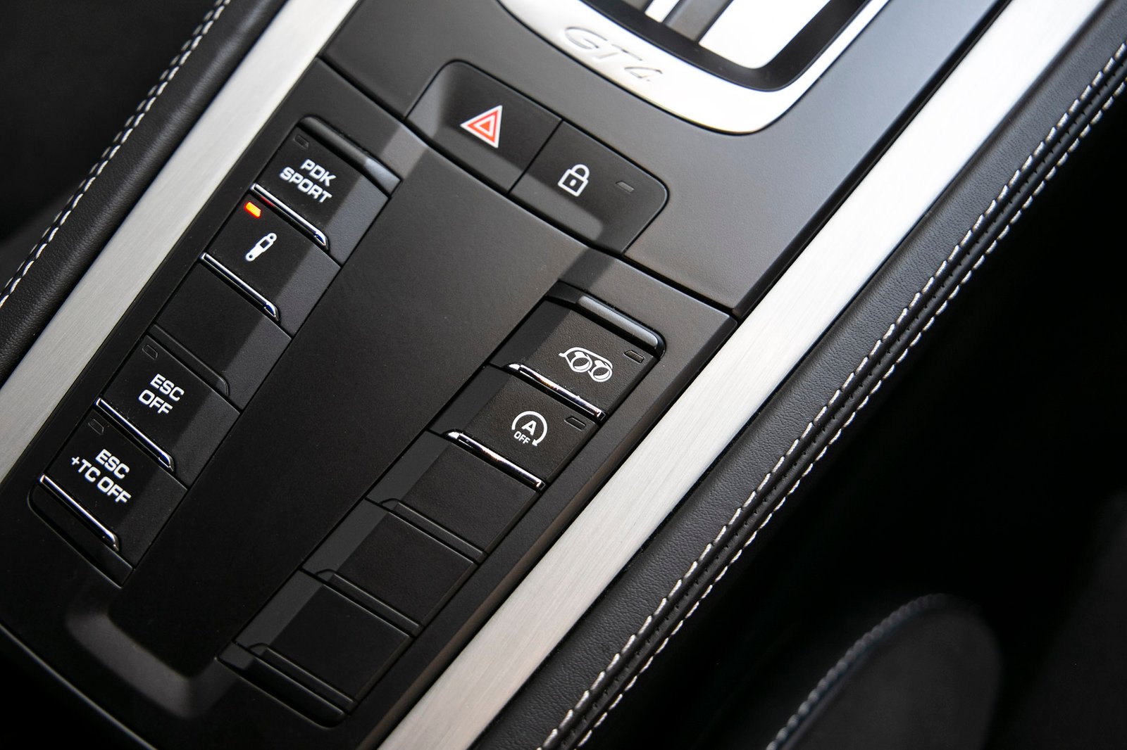 Porsche 718 Cayman GT4