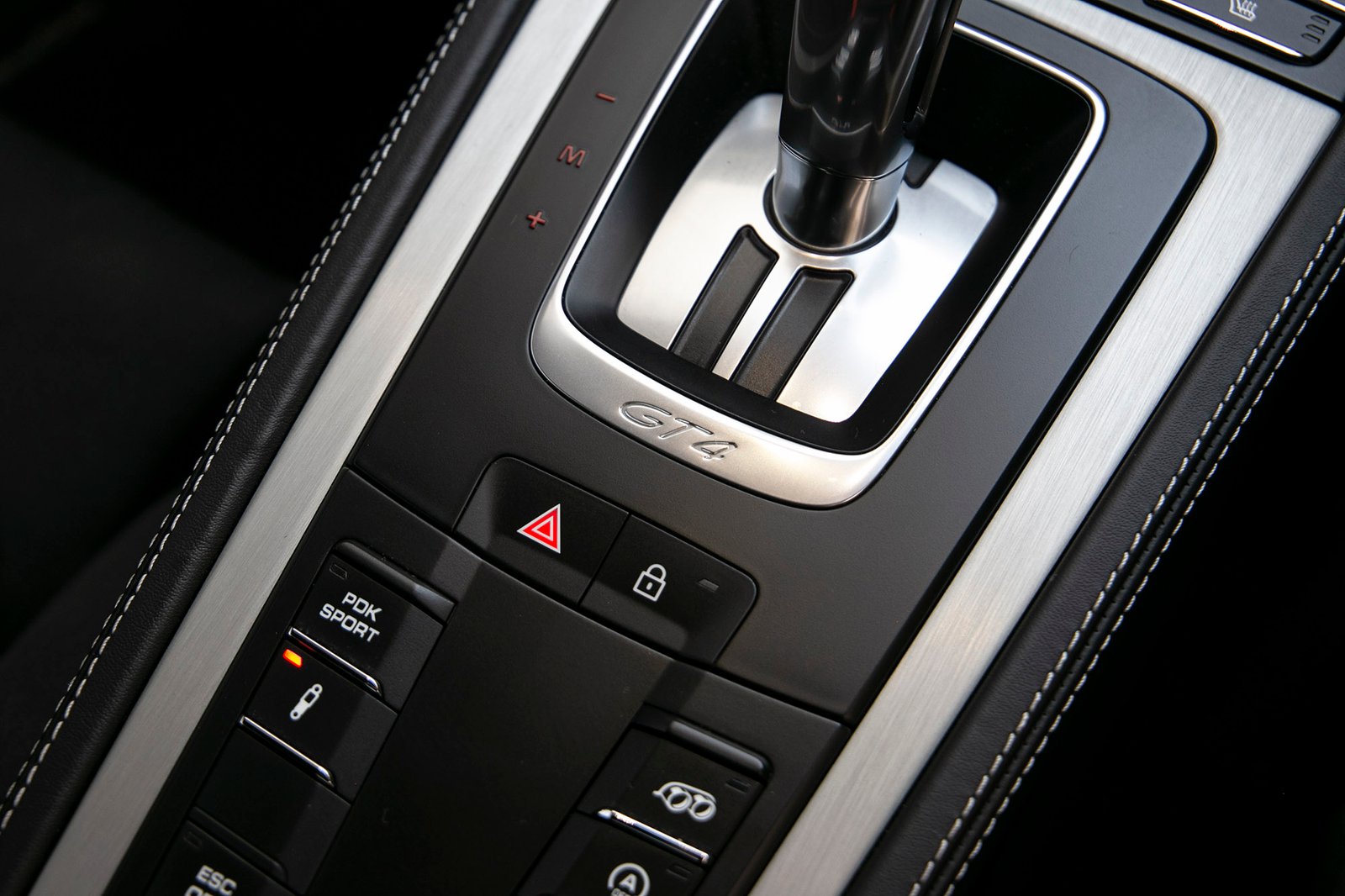 Porsche 718 Cayman GT4