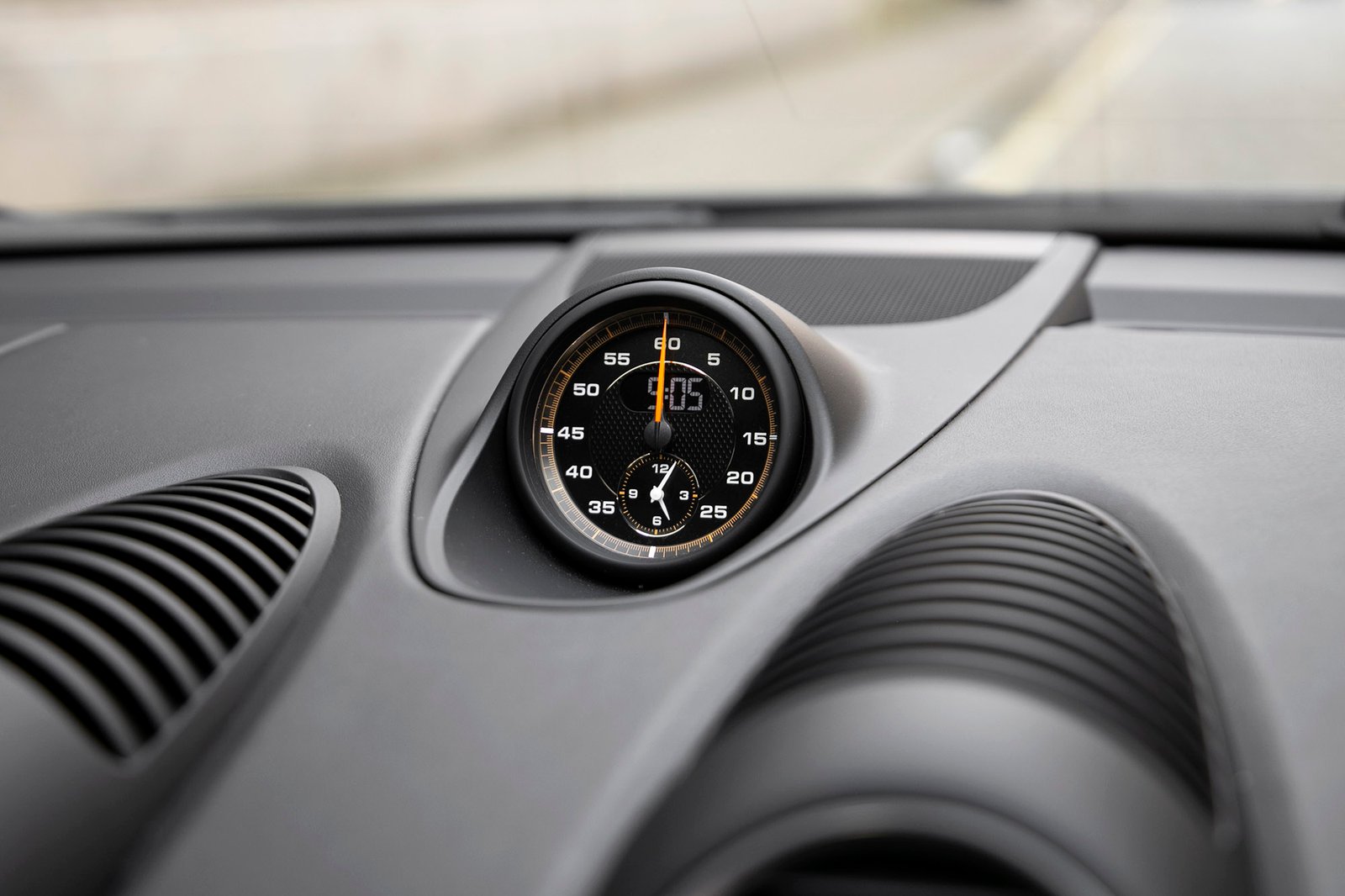 Porsche 718 Cayman GT4