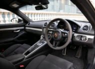 Porsche 718 Cayman GT4