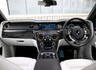 Rolls Royce Cullinan Black Badge