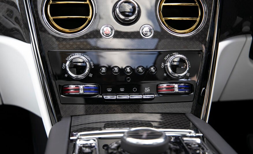 Rolls Royce Cullinan Black Badge