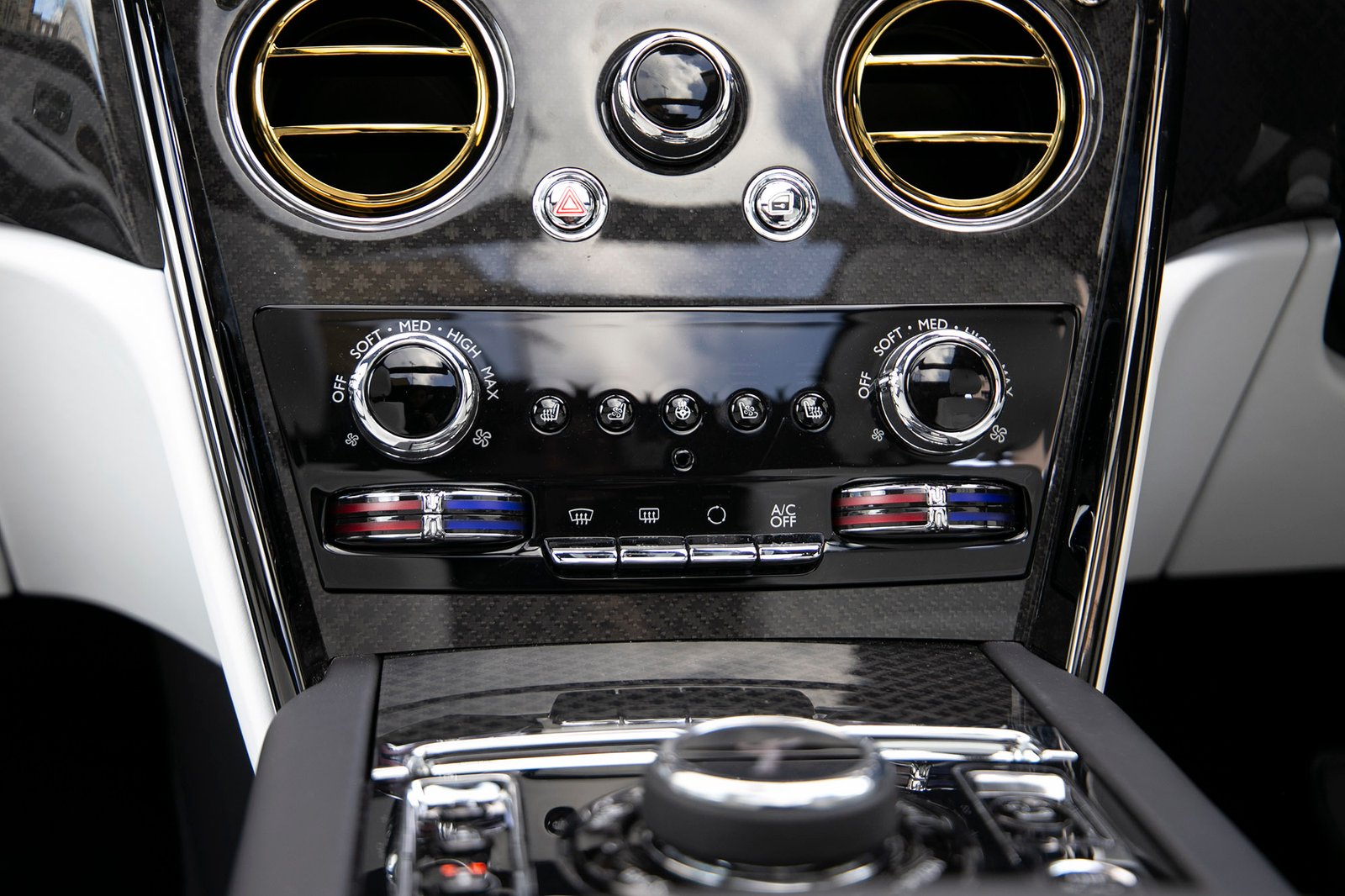 Rolls Royce Cullinan Black Badge